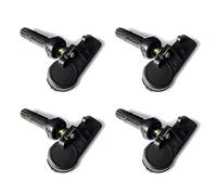 Car Tire Pressure Sensor TPMS for Kia Quoris 2014-2019, 4Pcs Car Tire Pressure Monitor Sensor TPMS 529333T000