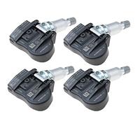 Car Tire Pressure Sensor TPMS for Renault Megane Laguna Fluence Latitude, 4 Pcs Tire Pressure Sensor 40700-0435R S180052064Z