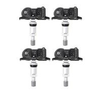 Car Tire Pressure Sensor TPMS for Toyota Corolla Hybrid 2019-2023, 4PCS Tire Pressure Monitoring TPMS Sensor 4260702090/PMV-E100