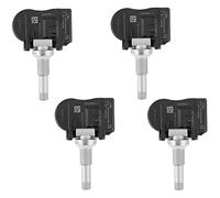 Car Tire Pressure Sensor Tpms For Volvo C30 C70 S40 S60 S70 S80 V40 V50 V60 V70 Xc60 Xc70 Xc90 1/4Pcs Tire Pressure Monitoring Sensor 1Pcs