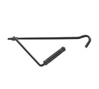Car Tire Repair Wrench Tools: Labor Saving Manual Wrench With Ergonomic Handle | High Life Manual Tool For Tire Repair In