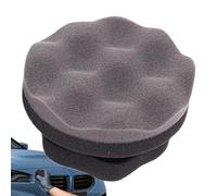 Car Tire Shine Sponge - Tire Dressing Applicator - Automobile Tyre Cleaning Tool, Multipurpose Hand Polishing Pads For All Kinds Of Vehicle Modes