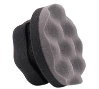 Car Tire Shine Sponge - Tire Dressing Applicator - Multipurpose Hand Polishing Pads, Automobile Tyre Cleaning Tool For Removing Stains And Polishing