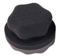 Car Tire Shine, Tire Shine Sponge, Tire Dressing Applicator, Hand Polishing Pads, Automobile Tire Cleaner, Tire Cleaning Tool, Car Tire Polisher, Multipurpose Tire Sponge, Tyre Shine Applicator, Foam