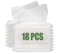 Car Tissue, 18 Packs Car Tissue Refill Auto Visor Tissue Refills for Car Tissue Box, Napkin Holder Refill, Car Travel Tissues, Soft and Smooth, 540 Sheets