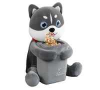 Car Tissue Box | Cute Animal Shaped Automotive Trash Bins 2 in 1, Space Saving Car Box, Convenient Car Accessories for Storage, Organization, Automobi