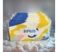 Car Tissue,Car Tissue Refill, Auto Visor Tissue Refills, Napkin Holder Refill, and Travel - Unmatched Softness for a Red-Nose-Free Experience - 3-Ply, 40 Sheets, 8 Packs
