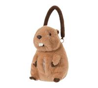 Car Tissue Holder | Cute Animal Tissue Holder for Car | Plush Storage Organizer for Interior Decor, for Drivers Back Seat Women Travel