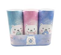 Car Tissues Holder With Facial Tissues | Car Cup Holder Tissue Box Set - Space-saving Pull-out Cylindrical Tissue Set Safe Wood Pulp