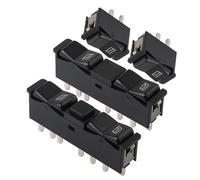 Car Toggle Switch 0008208210 Door Master Electric Power Window Switch For Mercedes-Benz parts(A Set)