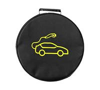 Car Tool Cable Bag - Fire Retardant Storage Waterproof Oxford Fabric | Vehicle Kit with Waterproof Bag, Car Maintenance Organizer for Tools,