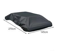 Car Top Luggage Cover Perfect for Sports Equipment and Travel Essentials (270 * 145cm)