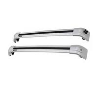 Car Top Luggage Holder For Kia For Rondo For Carens 2013-2022 2Pcs Lockable Roof Rail Rack Cross Bar Crossbar Rooftop Cargo Carrier