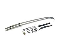 Car Top Luggage Holder For Land For Rover For Discovery For Sport 2015-2024 2Pcs Roof Rack Rails Cargo Crossbars Luggage Carrier Rooftop Cargo Carrier(Silver)