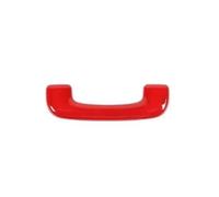 Car Top Roof Handle Decoration Cover For Durango 2011 2012 2013 2014 2015 2016 2017 2018 2019 2020 2021 2022 2023 Interior Trim Decal Decoration Accessories(Red)