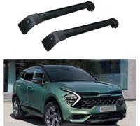 Car Top Roof Rack Cross Bar For KIA All New Sportage 2022, Lockable Aluminum Rooftop Cargo Carrier Rack for Mounting Roof Boxes, Bike Racks