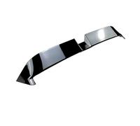 Car Top Tail Roof Wing Compatible For VW Polo 9N 2003-2008 Odinger Auto Fixed Wind Wing Spoiler Exterior Modification Accessories
