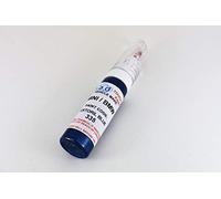 Car Touch Up Paint Compatible with BMW ESTORIL BLUE B45 1 3 4 5 6 SERIES X3 X5 X6 2012-20ml Precision Scratch Repair Kit with Needle & Brush - Exact Colour Match (PAINT + LACQUER)