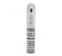 Car Touch Up Paint Compatible with LAND ROVER RANGE YULONG WHITE LRC 2201 DISCOVERY EVOQUE SPORT - 20ml Precision Scratch Repair Kit with Needle & Brush - UK Mixed Automotive Paint