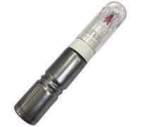 Car Touch Up Paint Compatible with VAUXHALL PHANTOM/ASTEROID GREY GWH Z190-20ml Precision Scratch Repair Kit with Needle & Brush - UK Mixed Automotive Paint Pen (PAINT + LACQUER)