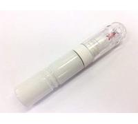 Car Touch Up Paint Pen Compatible with HONDA PEARL COOL WHITE METALLIC CIVIC INTEGRA HRV - 20ml Precision Scratch Repair Kit with Needle & Brush - UK Mixed Automotive Paint Pen (JUST PAINT)