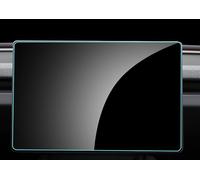 Car Touchscreen Protector for Tesla Model 3 2023-2024 (15.4-Inch Navigation Screen 34*22.2cm), Tempered Glass Anti Scratch Anti Glare Screen Protector Film, Car navigation screen Protective Film