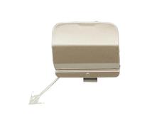 Car Tow Cap Car Rear Bumper Tow Hook Eye Cover Cap Towing Hook Trailer Cap For Chevrolet For Cruze 2009 2010 2011 2012 2013(Gold)