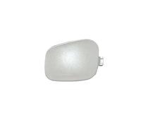 Car Tow Cap For Volvo XC40 C40 2023 2024 2025 Car Front Bumper Tow Hook Eye Cover(Crystal White)