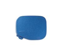 Car Tow Hook Cap Cover Front Bumper Tow Hook Cover Cap Towing Eye Accessories For VOLVO XC40 2018 2019 2020 2021 2022 39847993 AZHEYC(Light Blue Right)