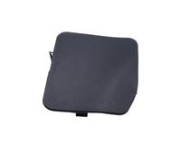 Car Tow Hook Eye Cover, for N&issan, for Qashqai J11 2014-2017 85071-4EA0A 850714EA0A Car Rear Bumper Tow Hook Eye Cover Trim Trailer Cover Cap