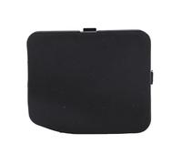 Car Tow Hook Eye Cover, for N&issan, for Qashqai J11 850714EA0A 2014 2015 2016 2017 2018 Rear Bumper Tow Hook Cover Towing Eye Cap Tow Hook Cover