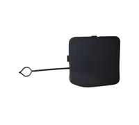 Car Tow Hook Eye Cover, for N&issan, for Qashqai J11 850714EA0A 2014 2015 2016 2017 Plastic Car Rear Towing Eye Cover Cap Pre-Facelift Auto Accessories Tow Hook Cover