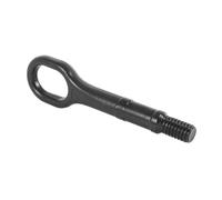 Car Tow Hook, Towing Eye Hook 1T0805615A Heavy Duty Towing Eye Hook Bumper Trailer Ring Replacement for A3 8P 2003-2012,F MK5 & MK6 2003-2012