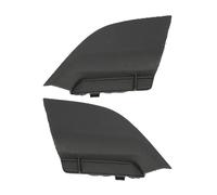 Car Towing Eye Cap Car Front Bumper Tow Hook Cover Towing Eye Covers For Toyota RAV4 2016-2018 Right Left European American Model (For European Model)
