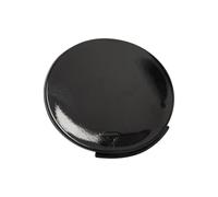 Car Towing Eye Cap For Ford For Focus MK2 CC ST ZETEC 2007-2011 Hatchback 1424616/6M5Y Front Bumper Tow Hook Cover Cap (Black)