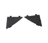 Car Towing Eye Cap For MAZDA 3 For AXELA 2014-2016 1pcs Triangle Trim Front Bumper Tow Hook Cover Cap