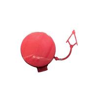 Car Towing Eye Cap Front Right Bumper Grille Tow Hook Cap Cover Trim For VW For Golf 7 MK7 2013-2017 5G0807241 5GG807241(Red)(Red)