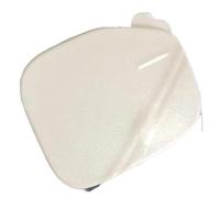 Car Towing Eye Cover 39847993 Car Front Bumper Tow Hook Eye Cover Cap For Volvo XC40 2018-2022(Front Crystal White)