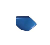 Car Towing Eye Cover 622A0-DF60A-B151 Front Bumper Tow Hook Cover Lid Towing Trailer Eye Cap, For Nissan, For Qashqai J11 2019 2020 2021(1pcs blue)