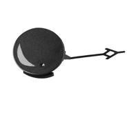 Car Towing Eye Cover Car Accessories Rear Bumper Tow Hook Eye Cover For Opel For Insignia 2014-2017(Gray)