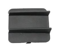 Car Towing Eye Cover Car Front Bumper Tow Hook Cover For N&issan For March For Micra K13 2010-2013 622A01HM0H