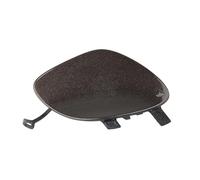 Car Towing Eye Cover, For Benz W213 E-Class E350 E400 E450 2017-2020 Sedan/Wagon Front Bumper Tow Hook Eye Cover