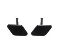 Car Towing Eye Cover For Kia For Sportage KX4 SL 2010 2011 2012 2013 2014 Right Left Front Bumper Washer Nozzle Cover 98675-3U001 Car Tow Hook Cap