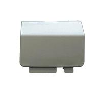 Car Towing Eye Cover For MAZDA 6 Atenza 2013-2016 2017 2018 2019 Trailer Lid Rear Bumper Tow Hook Cap Towing Eye Cover(Silver,Right)