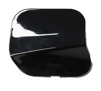 Car Towing Eye Cover Front Bumper Towing Hook Eye Cover For N&issan For X-Trail For Rogue 2014-2016 622A0-4BA1A 622A0-4CL0A(Black)