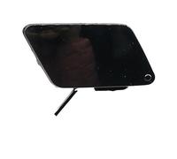Car Towing Eye Cover Front Rear Bumper Towing Hook Cover Cap For Chevrolet For Cruze 2009 2010 2011 2012 2013 Tow Hook Eye Hauling Trailer Lid Garnish(Black,Front)