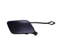 Car Towing Eye Cover Unpainted Front Bumper Tow Hook Eye Cover Cap 8V5807241AGRU For A3 S3 Sedan 2014-2016