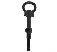 Car Towing Hook 674414 - for 407 508 206 207 307 - for C2 C3 - Metal Black Direct Fit Hook