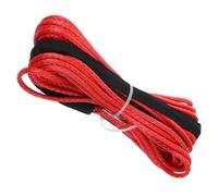 Car Towing Rope with Hook Nylon Stainless Steel Tow Strap | Fast Hookup, Multi Vehicle Use, Trucks and Atvs, off Road, Emergency Towing