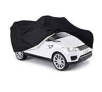 Car Toy Cover,Large Ride-On Car Cover for Kids Electric Vehicle - Universal Fit, Outdoor Wrapper for Electric Battery Powered Children Wheels Toy Vehicles-Water Resistant